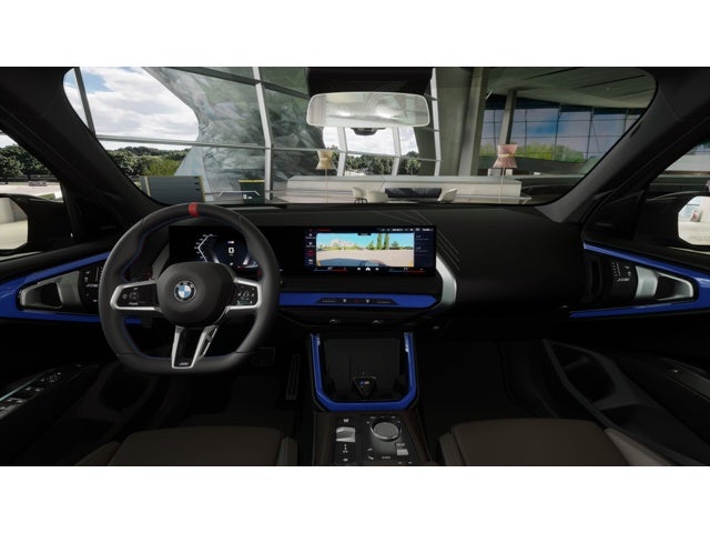 2026 BMW X3 M50 xDrive