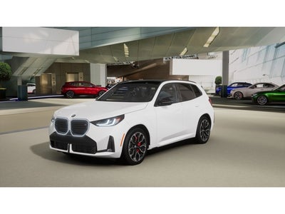 2026 BMW X3 M50 xDrive