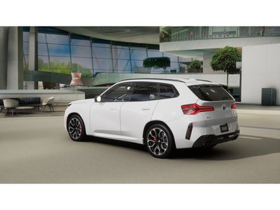 2026 BMW X3 M50 xDrive