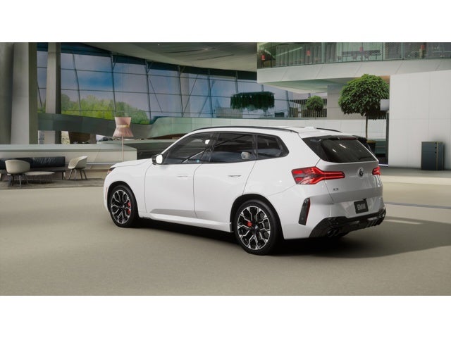2026 BMW X3 M50 xDrive