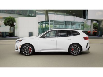 2026 BMW X3 M50 xDrive