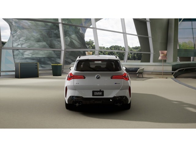 2026 BMW X3 M50 xDrive