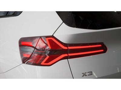 2026 BMW X3 M50 xDrive