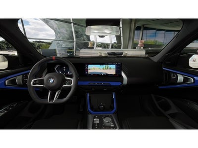 2026 BMW X3 M50 xDrive