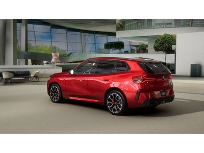 2026 BMW X3 M50 xDrive