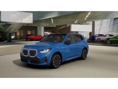 2026 BMW X3 M50 xDrive
