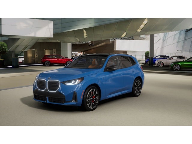 2026 BMW X3 M50 xDrive