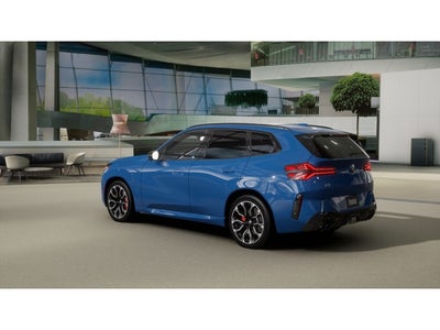 2026 BMW X3 M50 xDrive