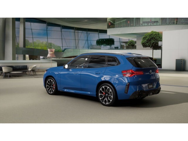 2026 BMW X3 M50 xDrive