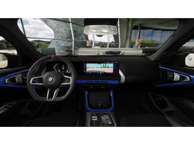 2026 BMW X3 M50 xDrive