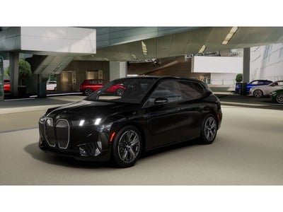 2026 BMW iX xDrive45