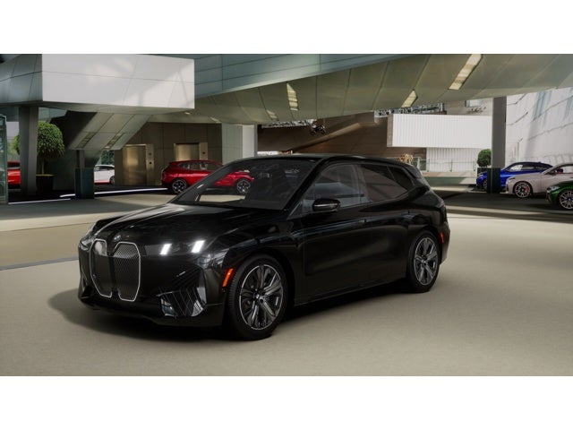 2026 BMW iX xDrive45