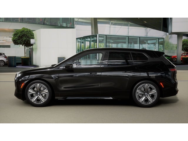 2026 BMW iX xDrive45