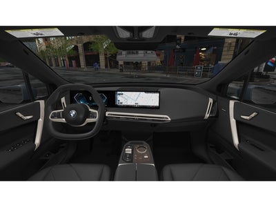 2026 BMW iX xDrive45