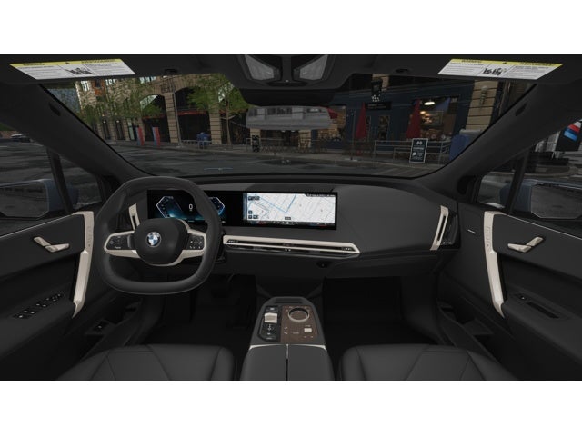 2026 BMW iX xDrive45