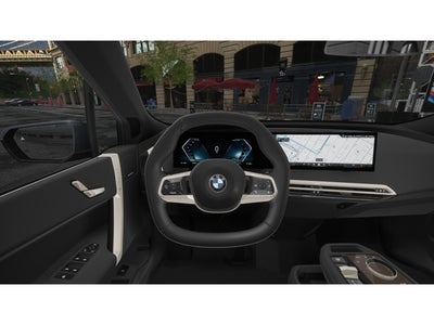2026 BMW iX xDrive45