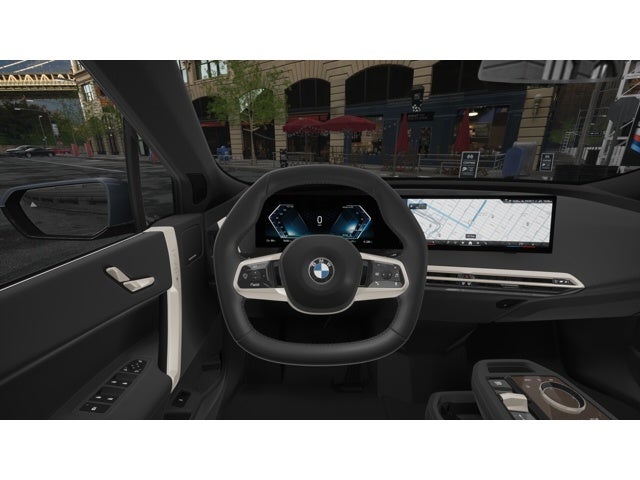 2026 BMW iX xDrive45