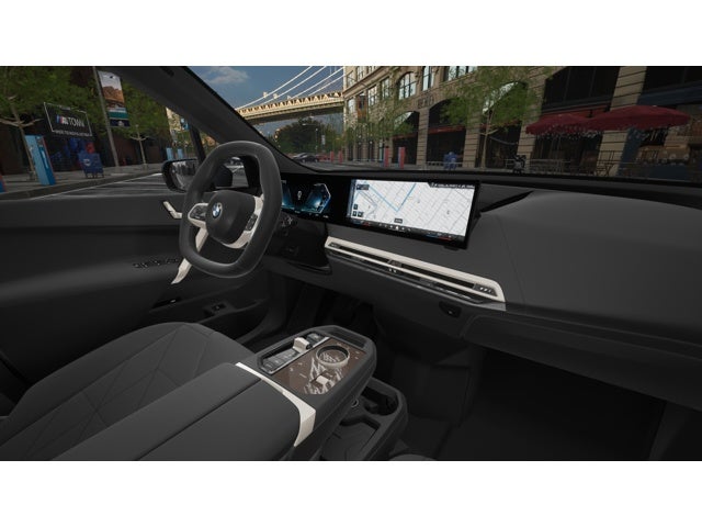 2026 BMW iX xDrive45