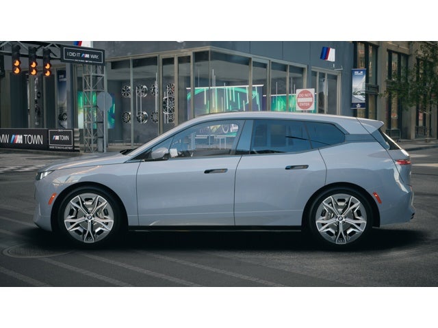 2026 BMW iX xDrive45