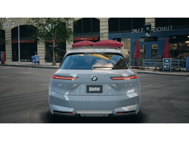 2026 BMW iX xDrive45
