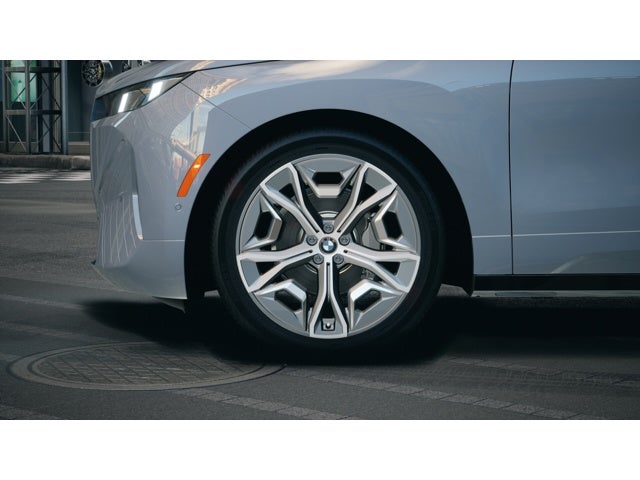 2026 BMW iX xDrive45