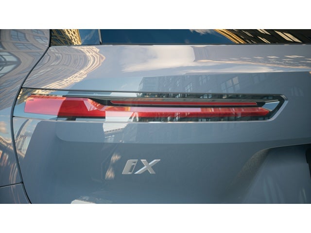 2026 BMW iX xDrive45