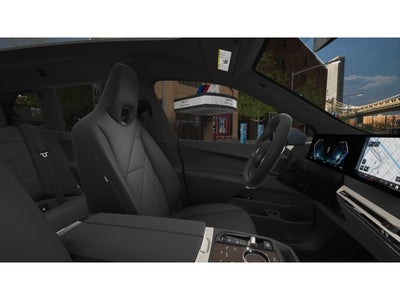2026 BMW iX xDrive45