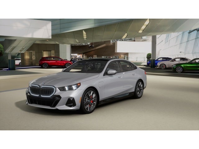 2027 BMW 5 Series