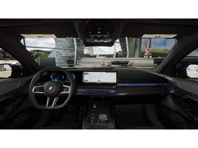 2027 BMW 550e 550e xDrive
