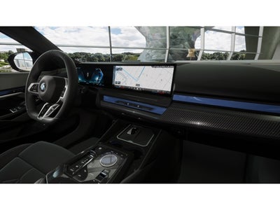 2027 BMW 550e 550e xDrive