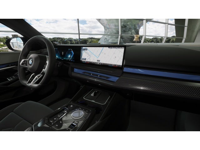 2027 BMW 550e 550e xDrive
