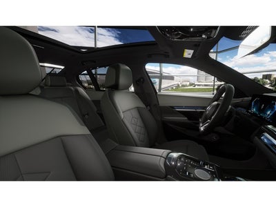 2027 BMW 550e 550e xDrive