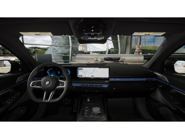 2027 BMW 550e 550e xDrive