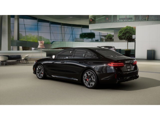 2027 BMW 550e 550e xDrive