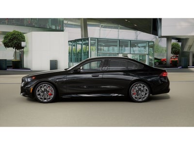 2027 BMW 550e 550e xDrive
