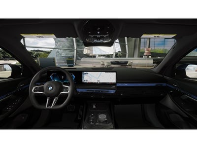 2027 BMW 550e 550e xDrive
