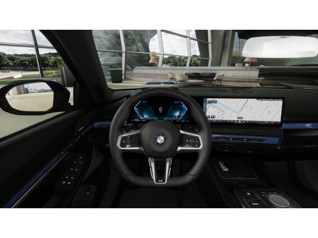 2027 BMW 550e 550e xDrive