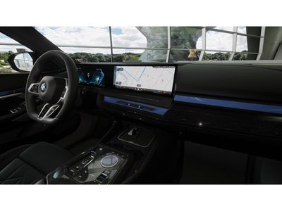 2027 BMW 550e 550e xDrive