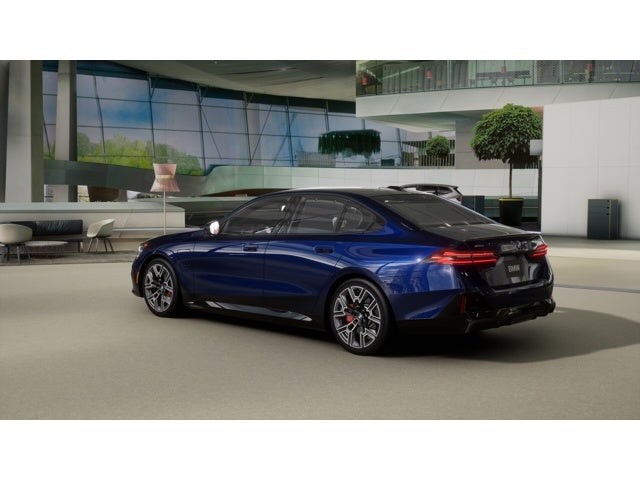 2027 BMW 550e 550e xDrive