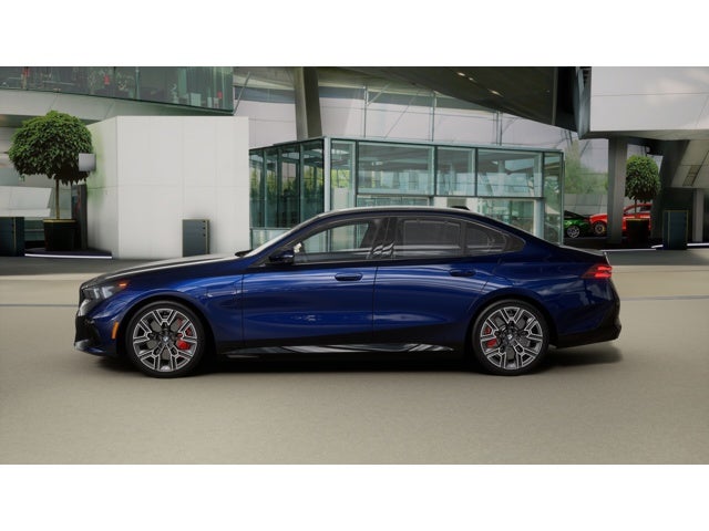 2027 BMW 550e 550e xDrive
