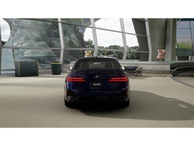 2027 BMW 550e 550e xDrive