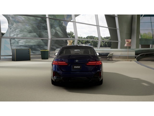 2027 BMW 550e 550e xDrive
