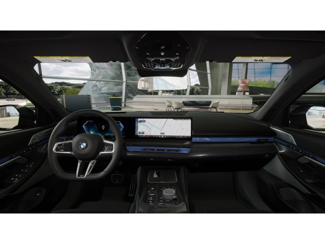 2027 BMW 550e 550e xDrive