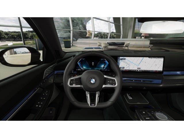 2027 BMW 550e 550e xDrive