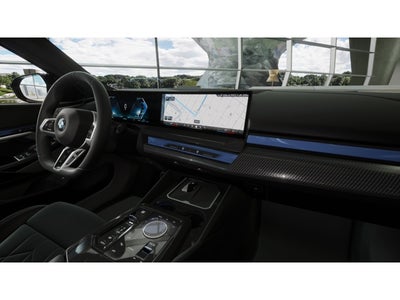 2027 BMW 550e 550e xDrive