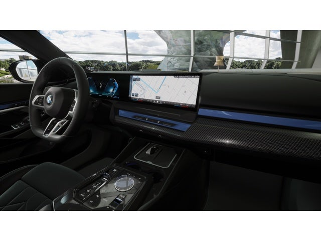 2027 BMW 550e 550e xDrive