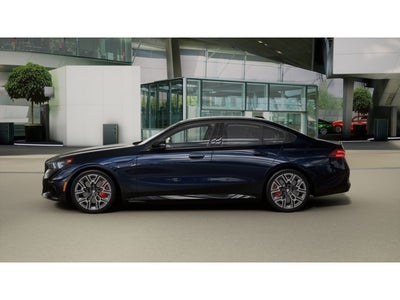 2027 BMW 550e 550e xDrive