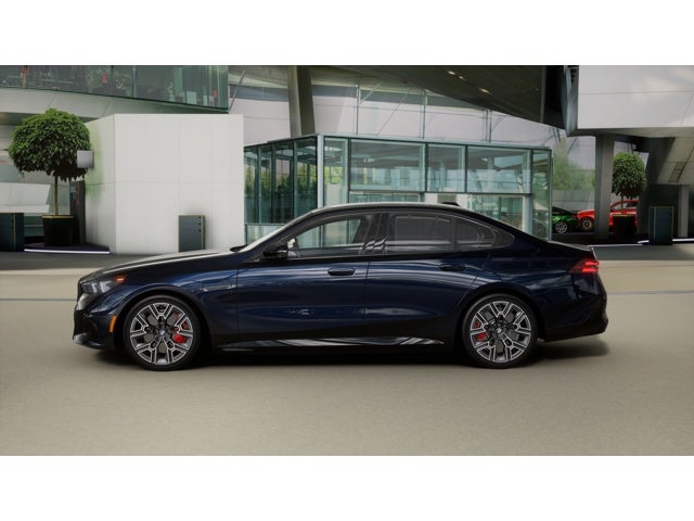 2027 BMW 550e 550e xDrive