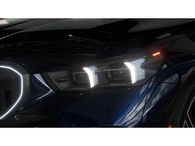 2027 BMW 550e 550e xDrive