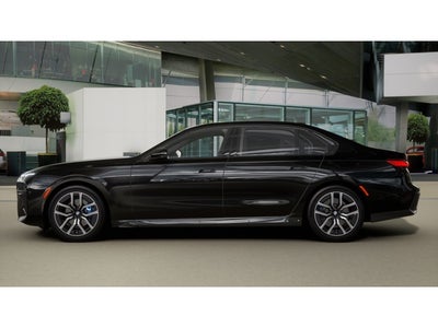 2026 BMW 740i 740i xDrive